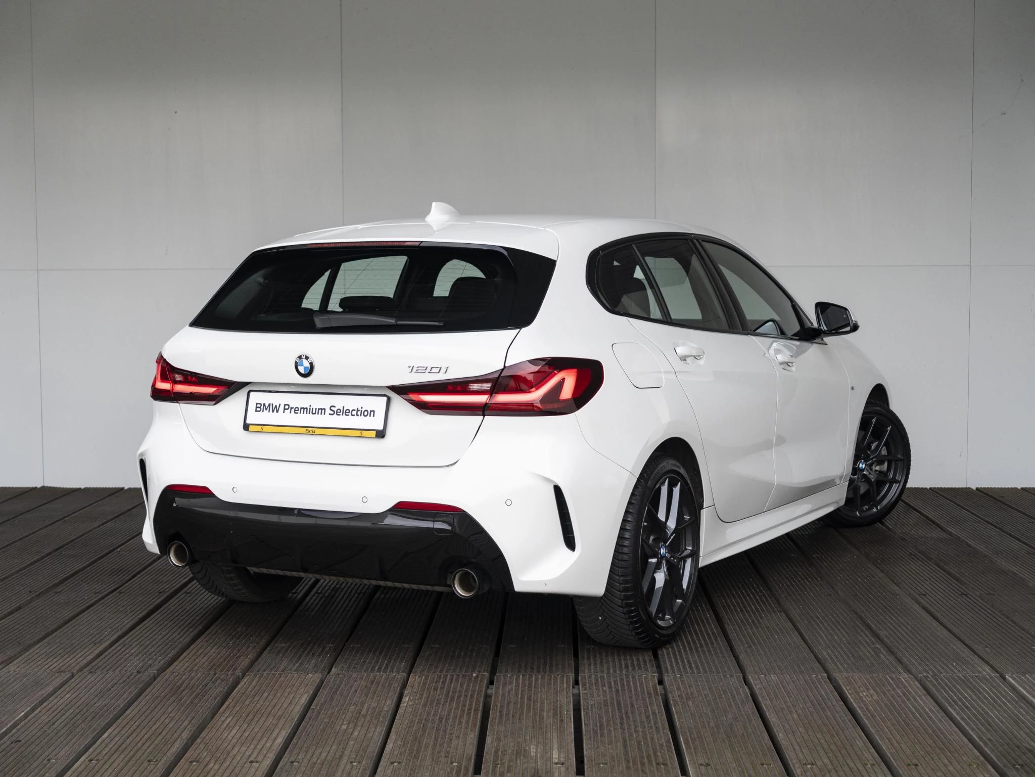 Hoofdafbeelding BMW 1 Serie
