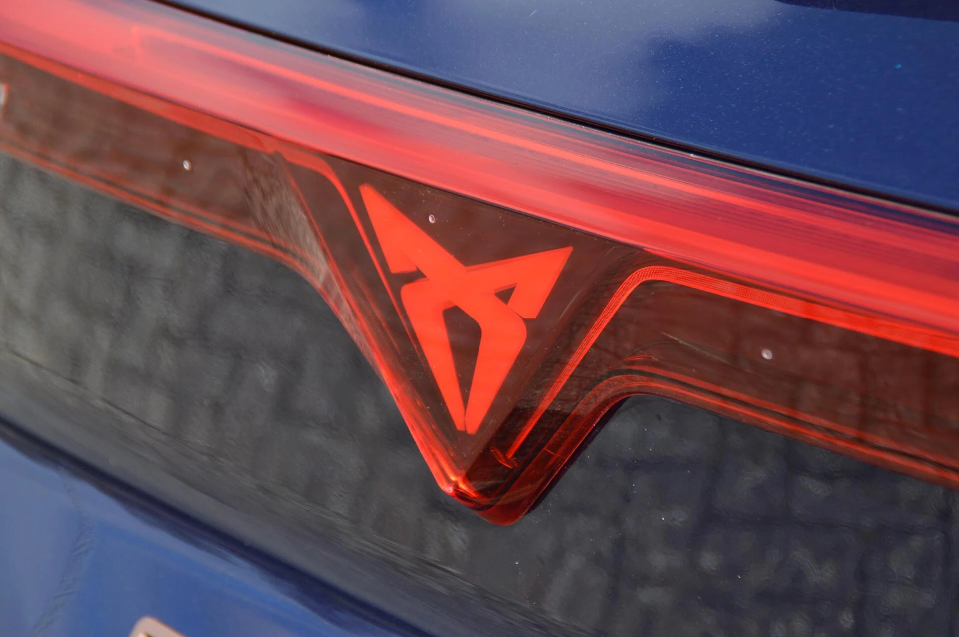 Hoofdafbeelding CUPRA Terramar