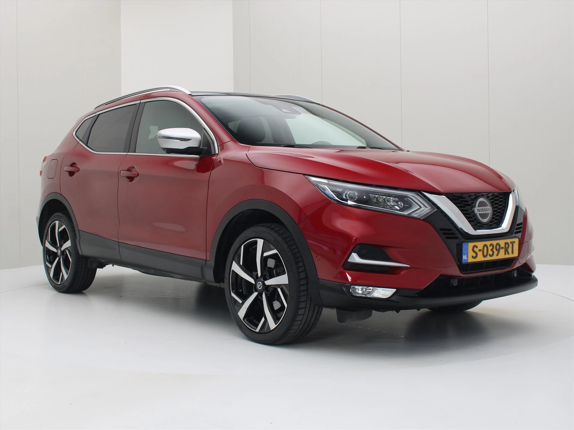 Hoofdafbeelding Nissan QASHQAI