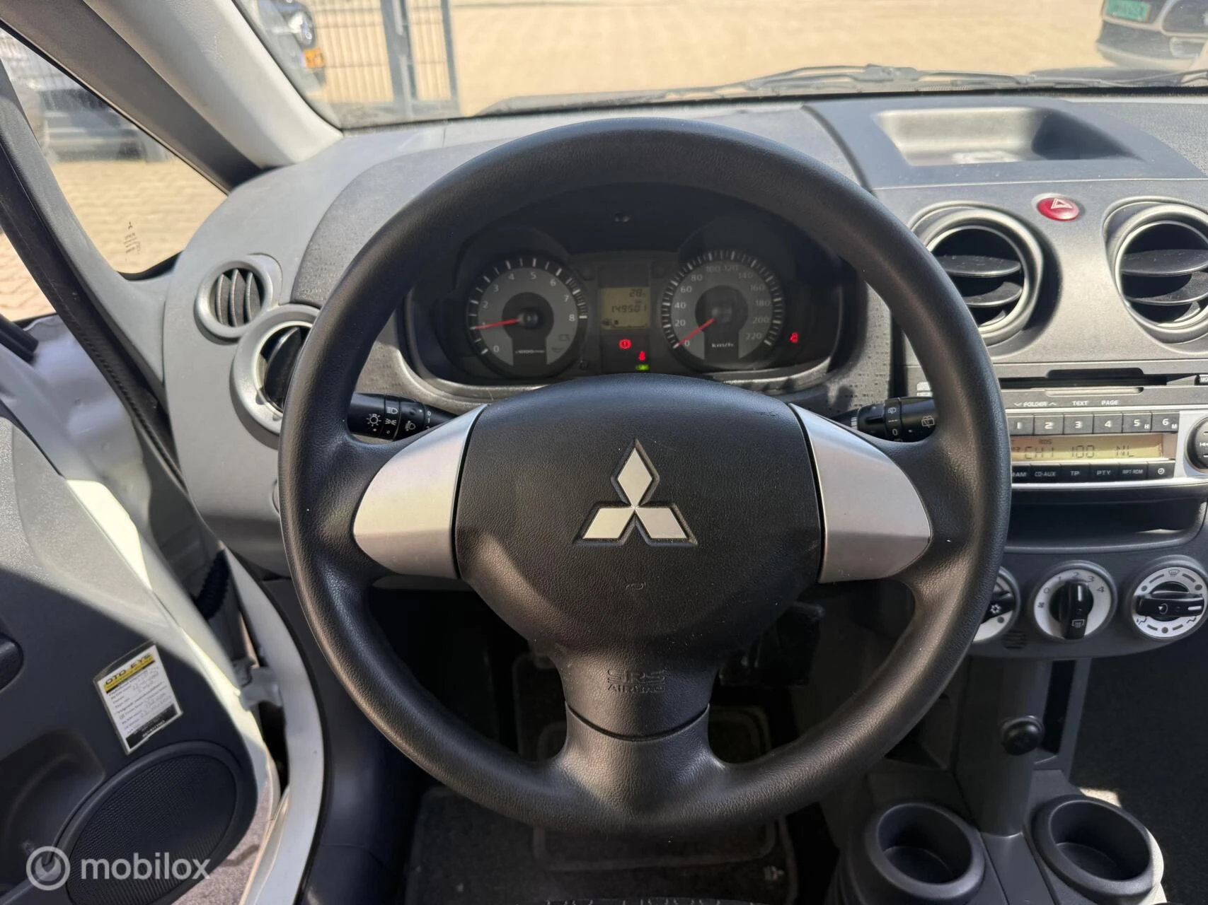 Hoofdafbeelding Mitsubishi Colt