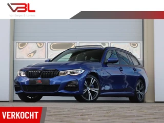 BMW 3-serie Touring 330e High Executive M-sport | Panoramadak | LASER LED | Memory |