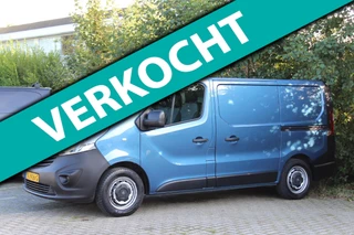 Hoofdafbeelding Opel Vivaro Opel Vivaro 1.6 CDTI L1H1 Sport,, NAP,, 1 E EIG.,, NETJES GOED ONDERHOUDEN NW APK
