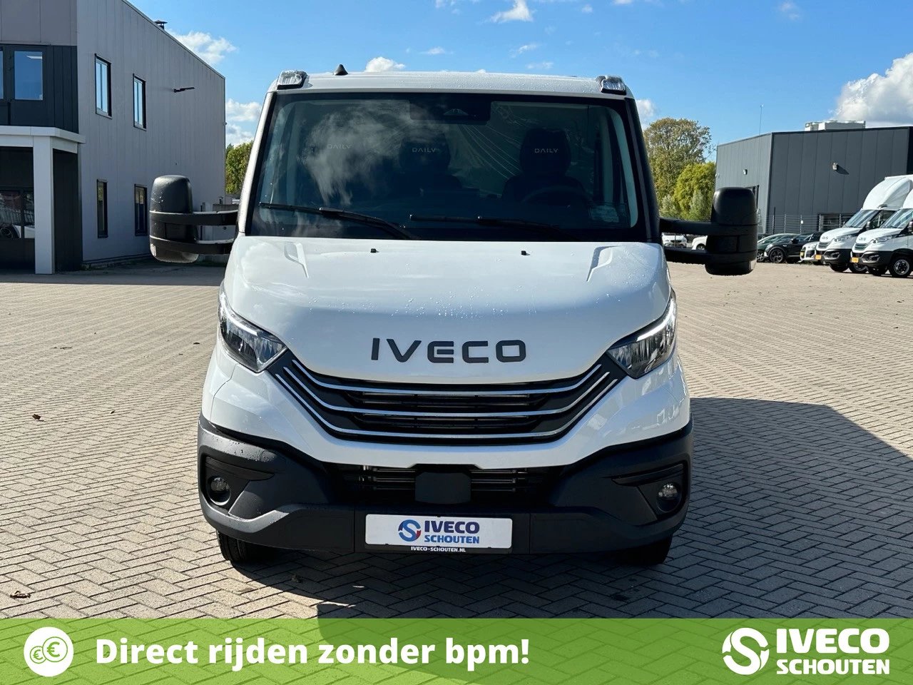 Hoofdafbeelding Iveco Daily