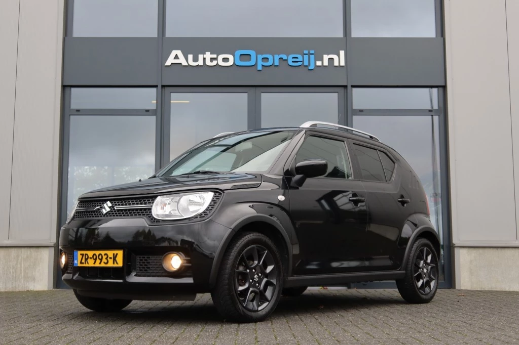 Hoofdafbeelding Suzuki Ignis