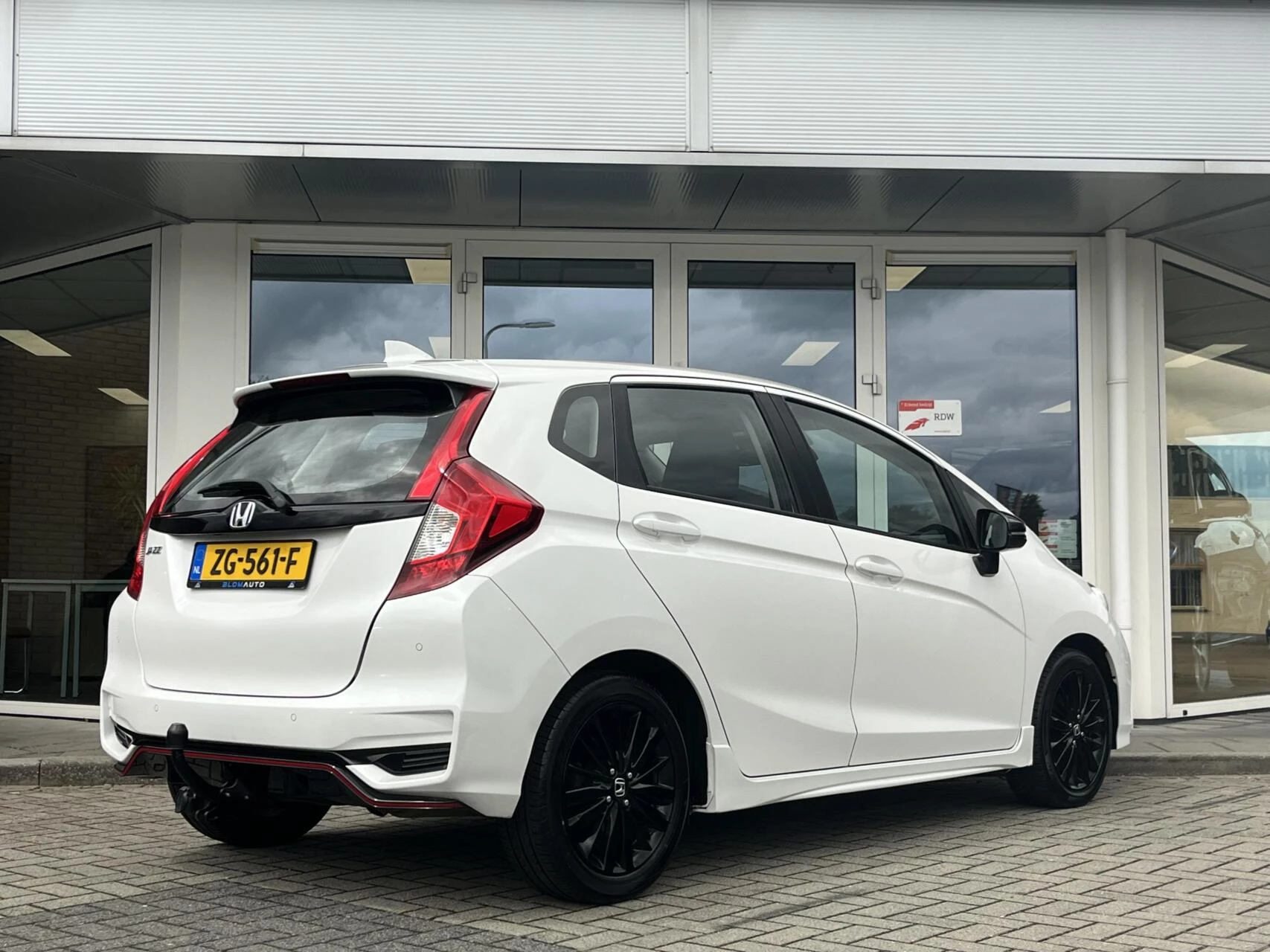 Hoofdafbeelding Honda Jazz