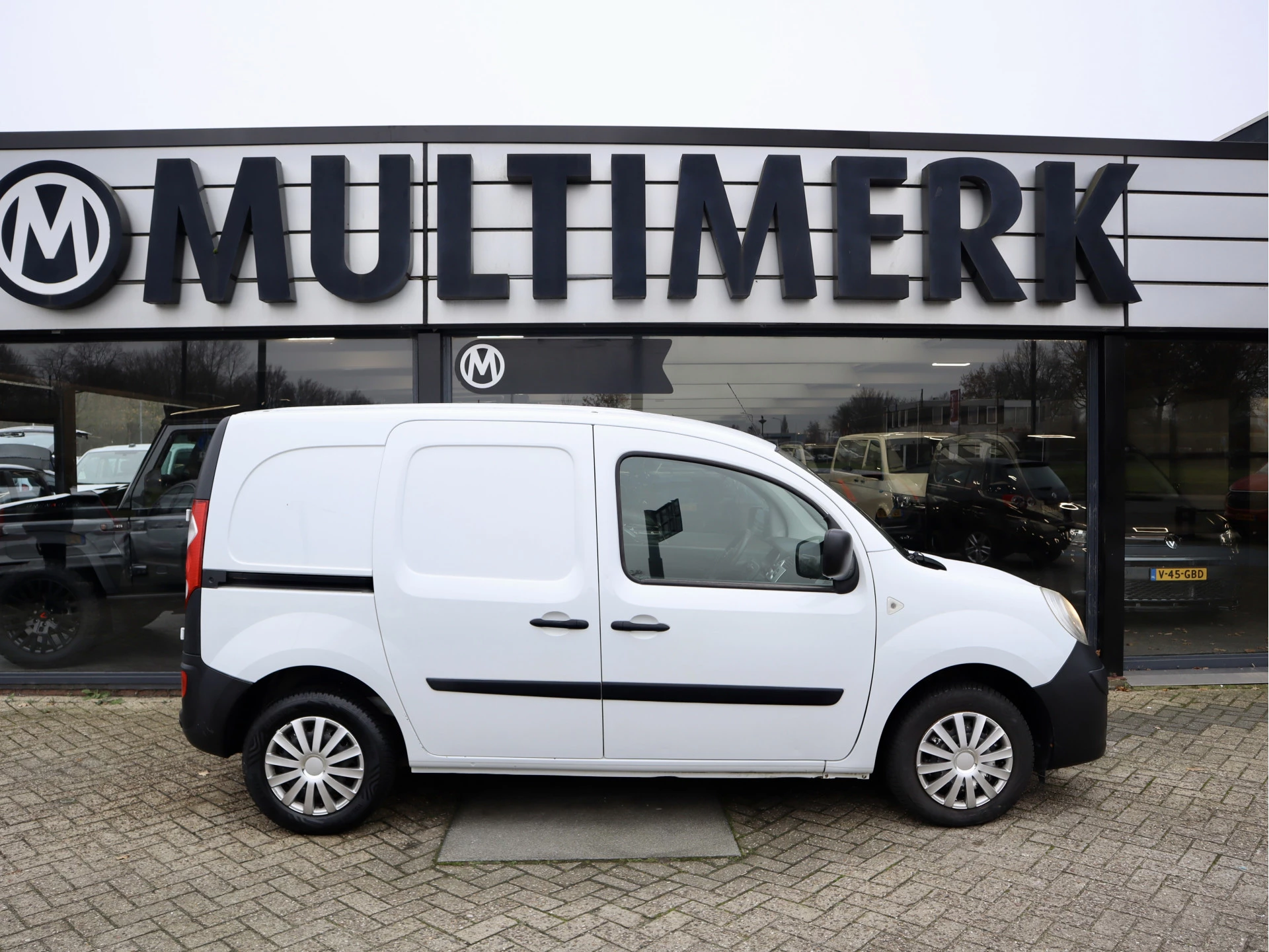Hoofdafbeelding Renault Kangoo