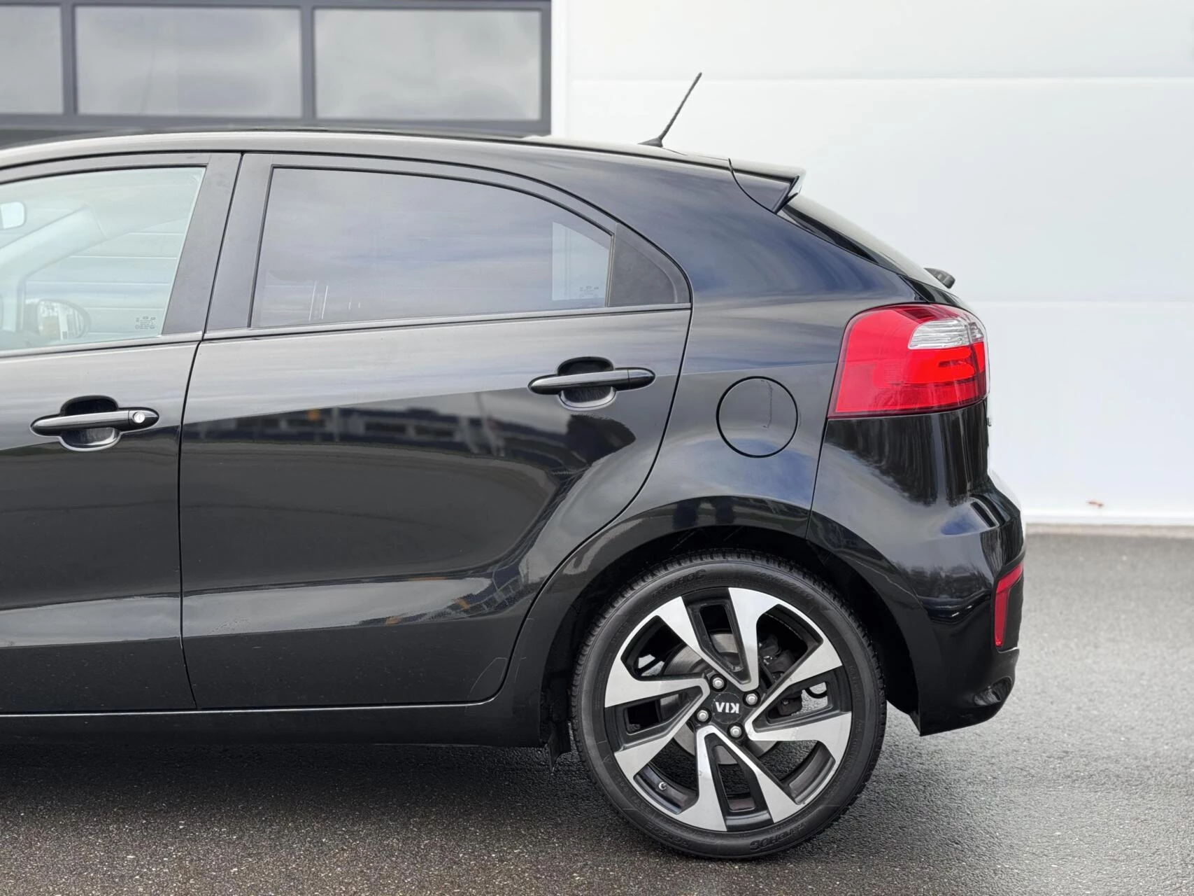 Hoofdafbeelding Kia Rio