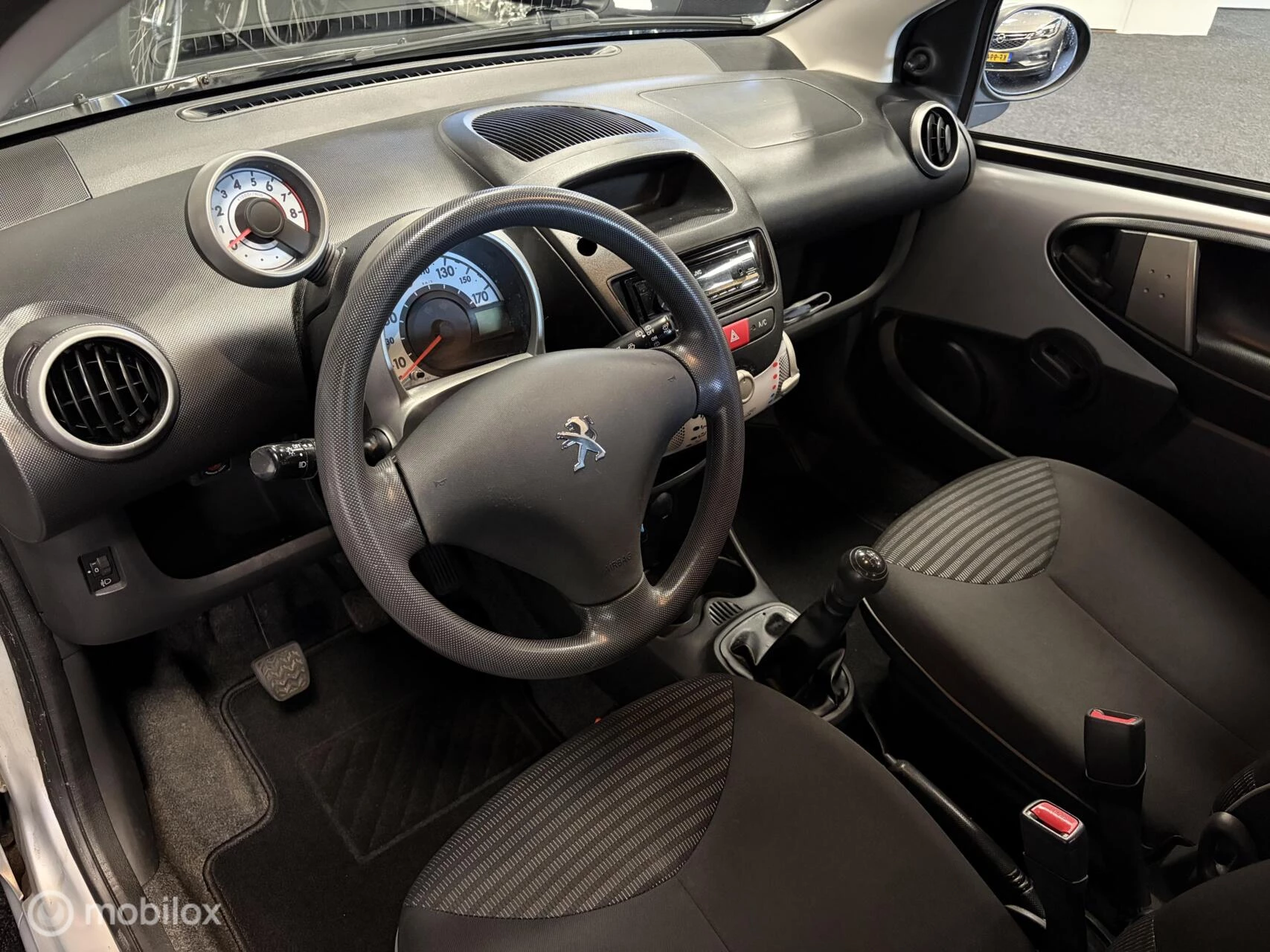 Hoofdafbeelding Peugeot 107