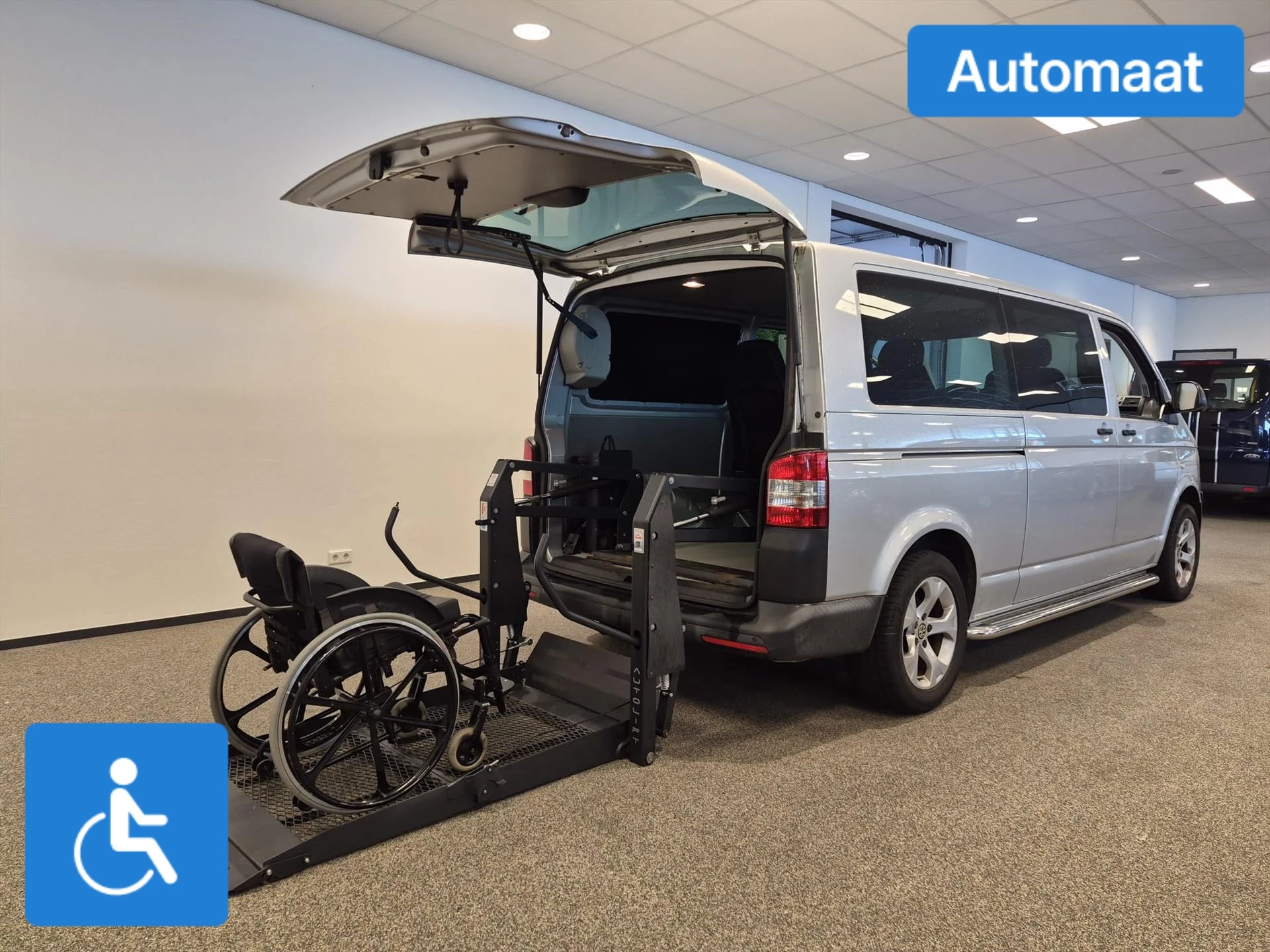 Hoofdafbeelding Volkswagen Transporter