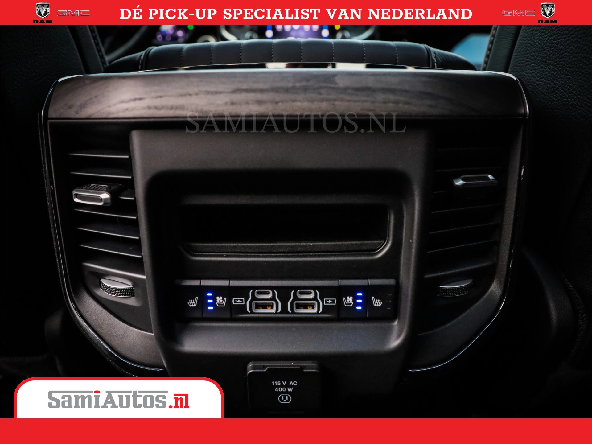 Hoofdafbeelding Dodge Ram 1500