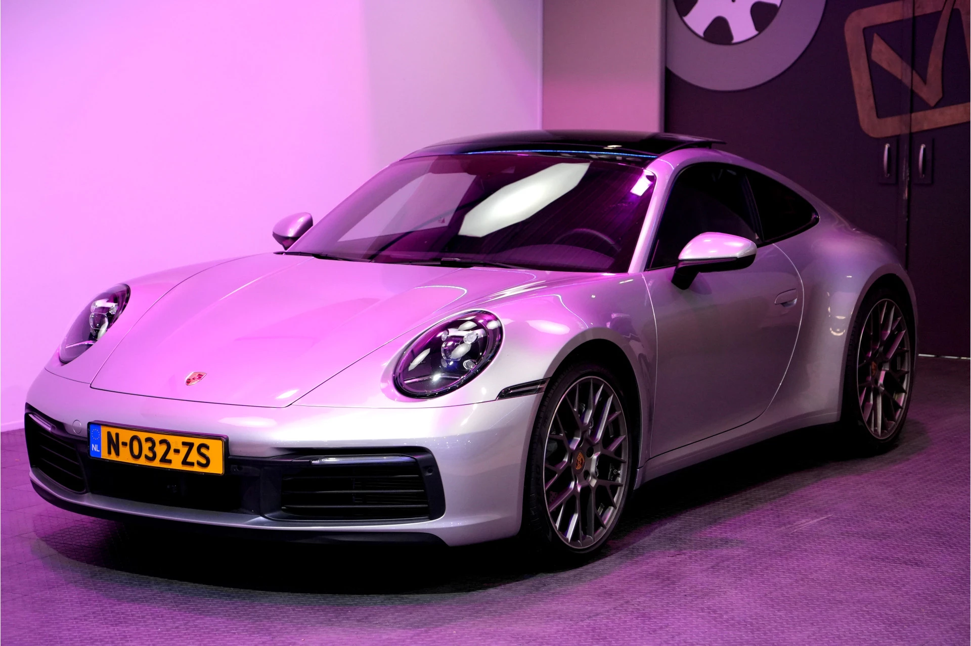 Hoofdafbeelding Porsche 911