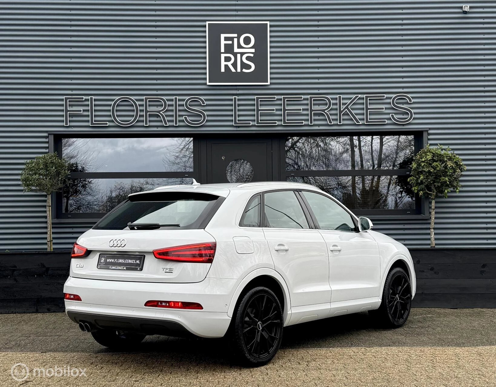 Hoofdafbeelding Audi Q3