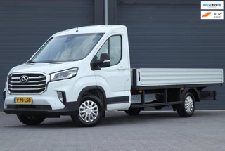 Maxus MAXUS DELIVER 9 NIEUW