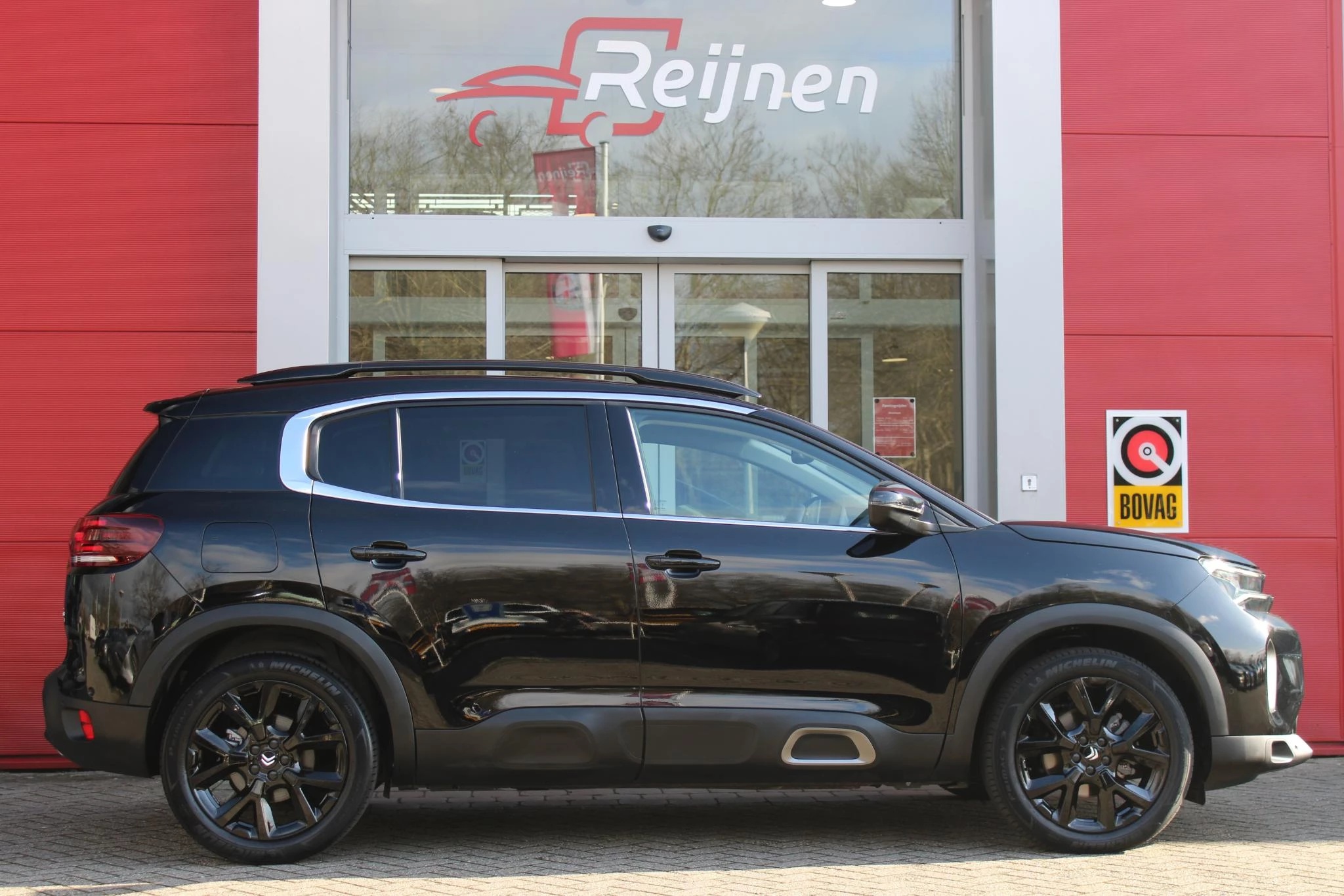 Hoofdafbeelding Citroën C5 Aircross