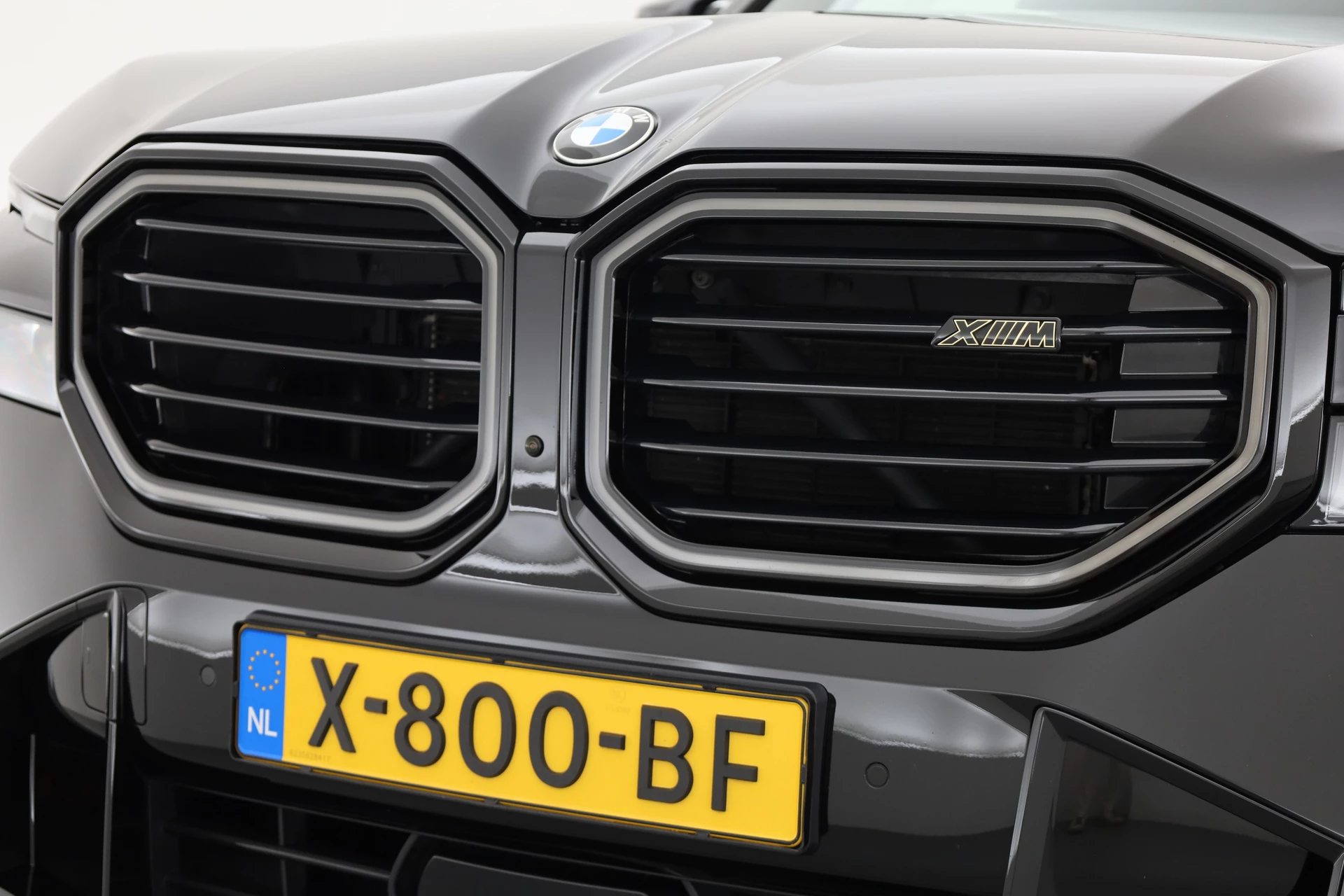 Hoofdafbeelding BMW XM