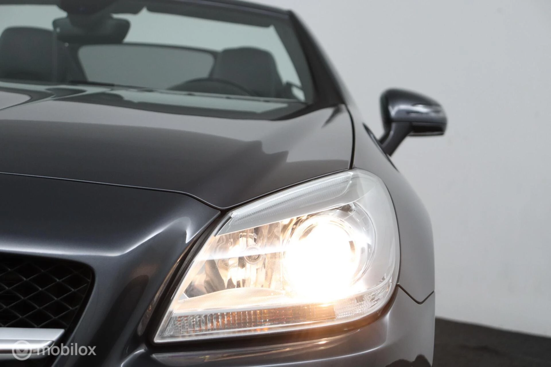 Hoofdafbeelding Mercedes-Benz SLK