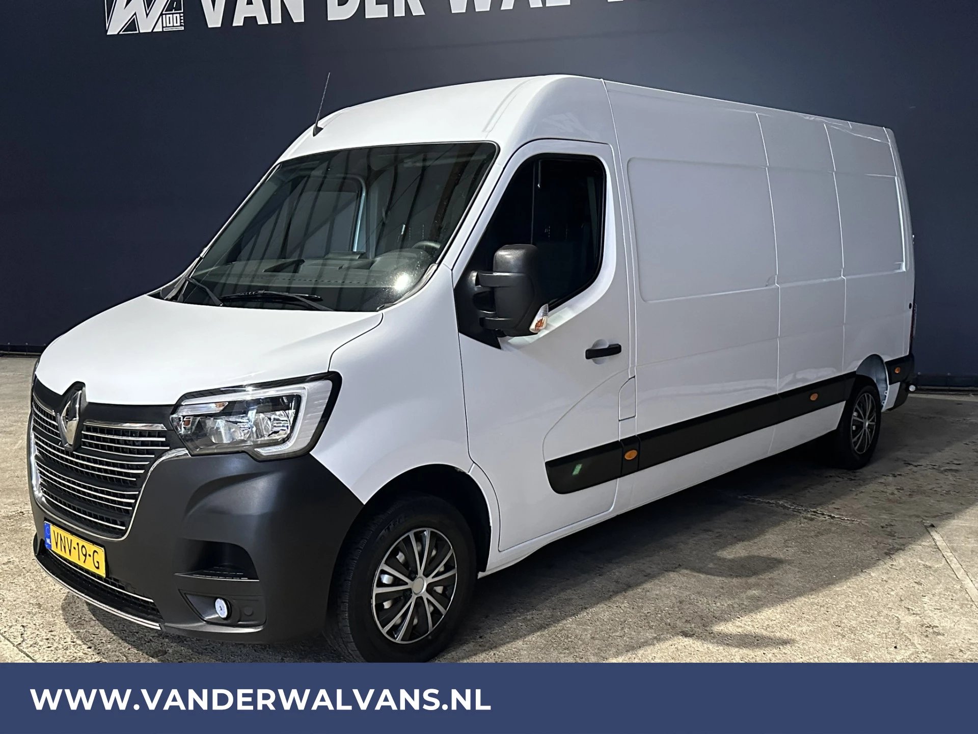 Hoofdafbeelding Renault Master