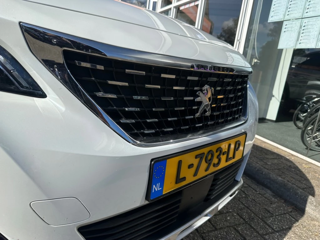 Hoofdafbeelding Peugeot 3008