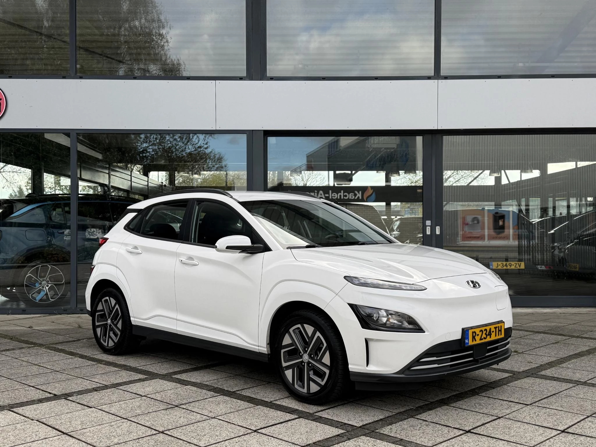 Hoofdafbeelding Hyundai Kona