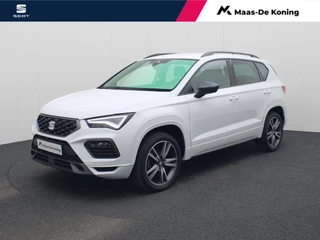 Hoofdafbeelding SEAT Ateca SEAT Ateca 1.5TSI/150PK FR Business Intense DSG · Apple/Android Car Play · Camera + parkeersensoren · Keyless