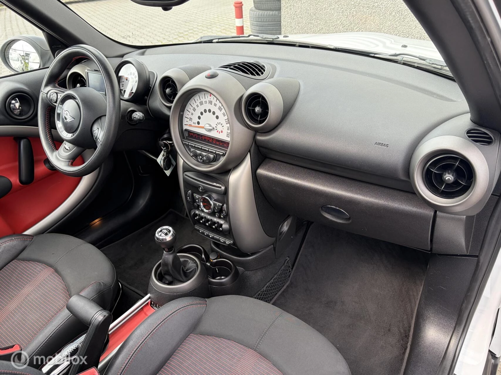 Hoofdafbeelding MINI Countryman