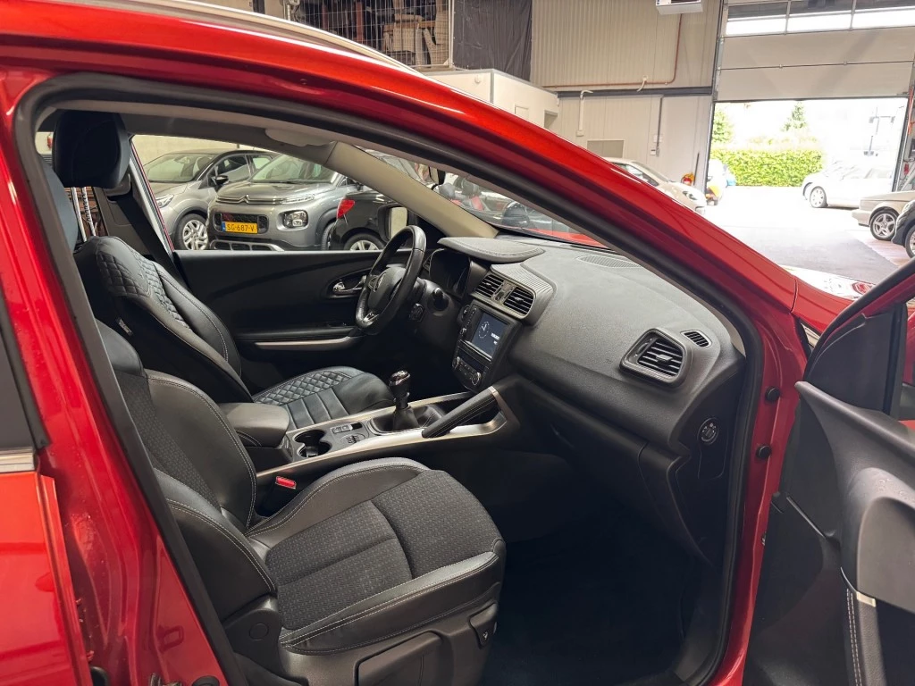 Hoofdafbeelding Renault Kadjar