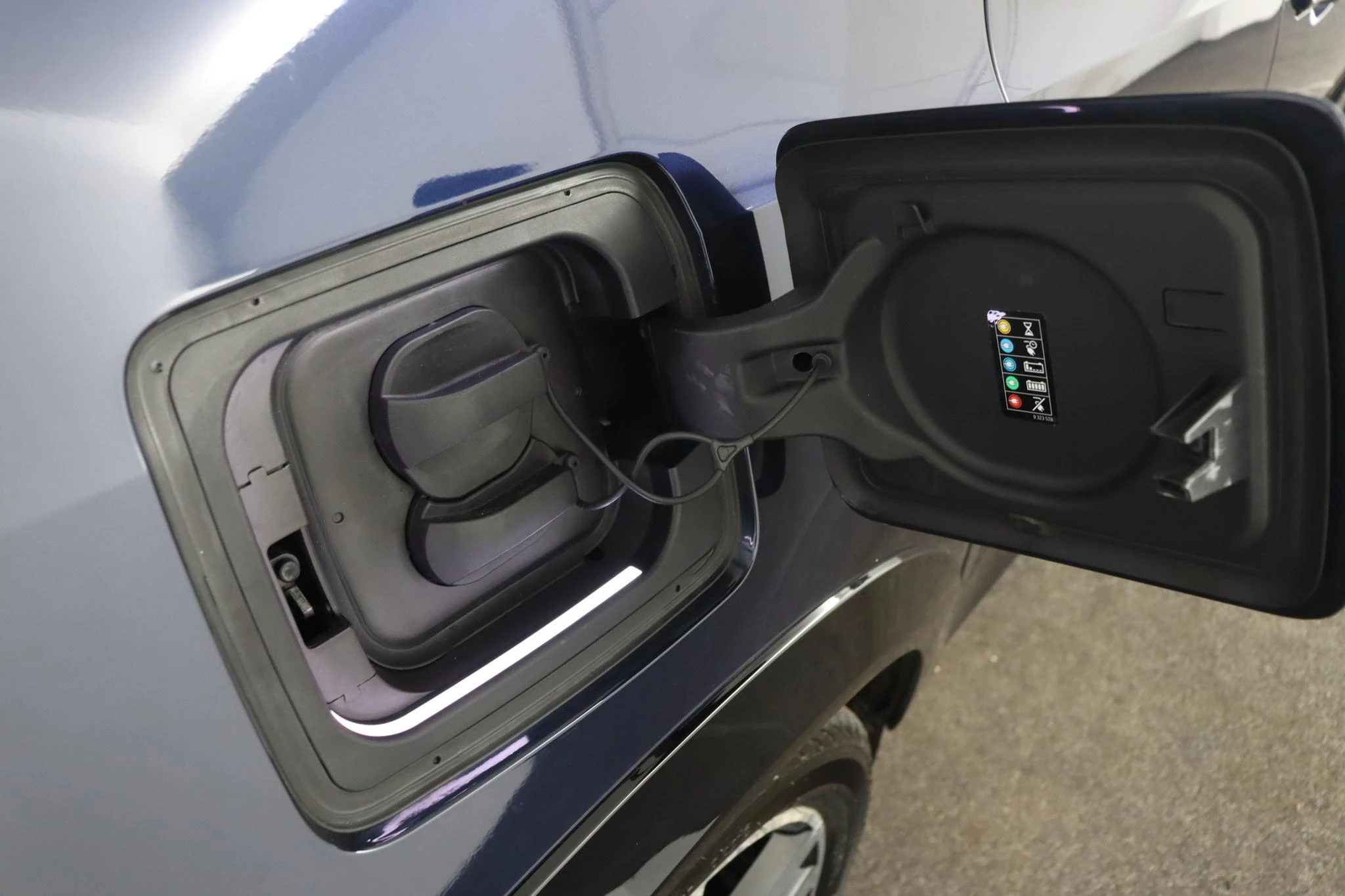 Hoofdafbeelding BMW i3