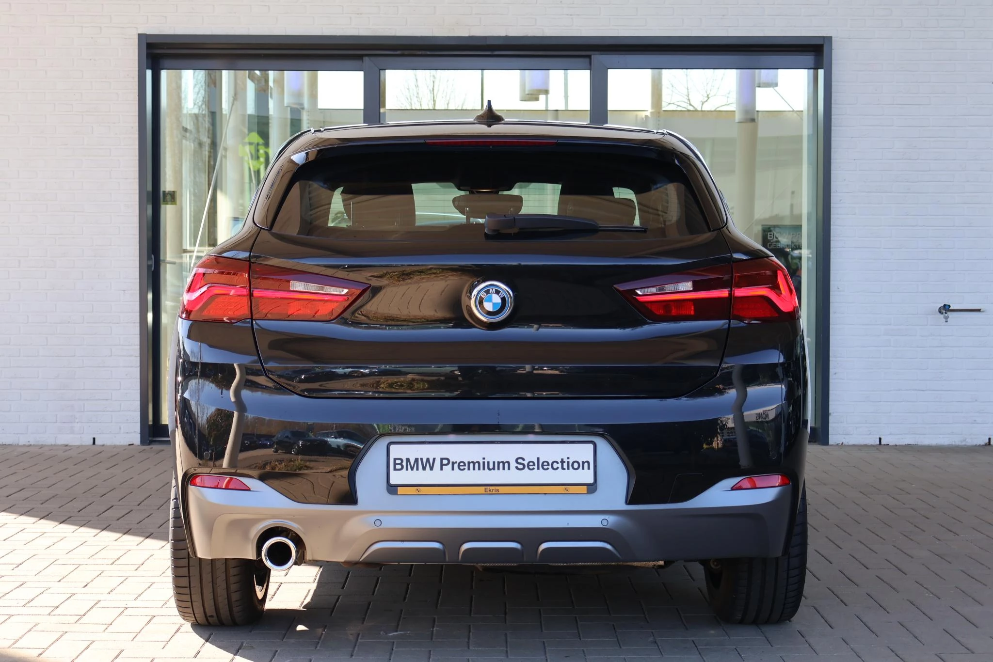 Hoofdafbeelding BMW X2