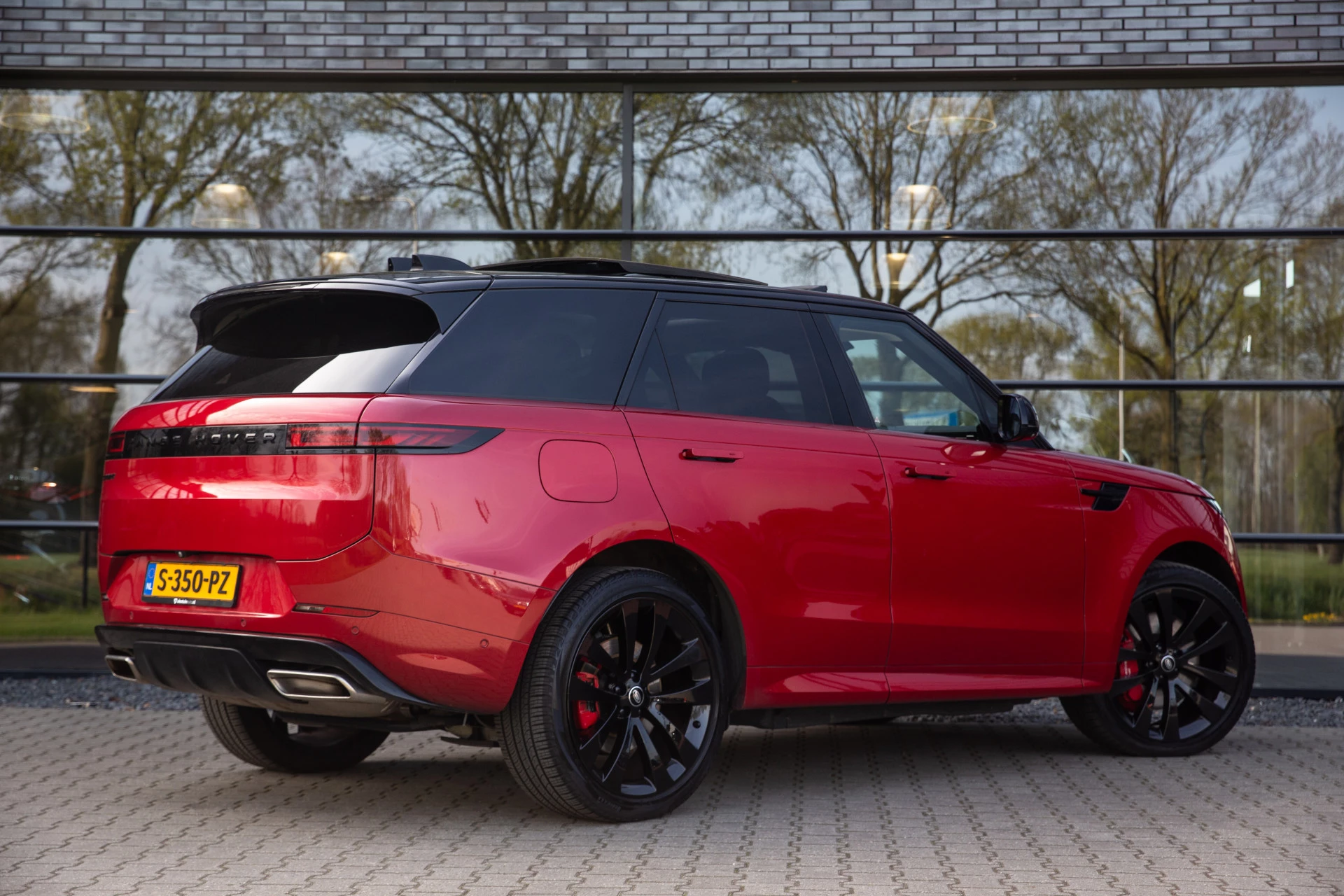 Hoofdafbeelding Land Rover Range Rover Sport