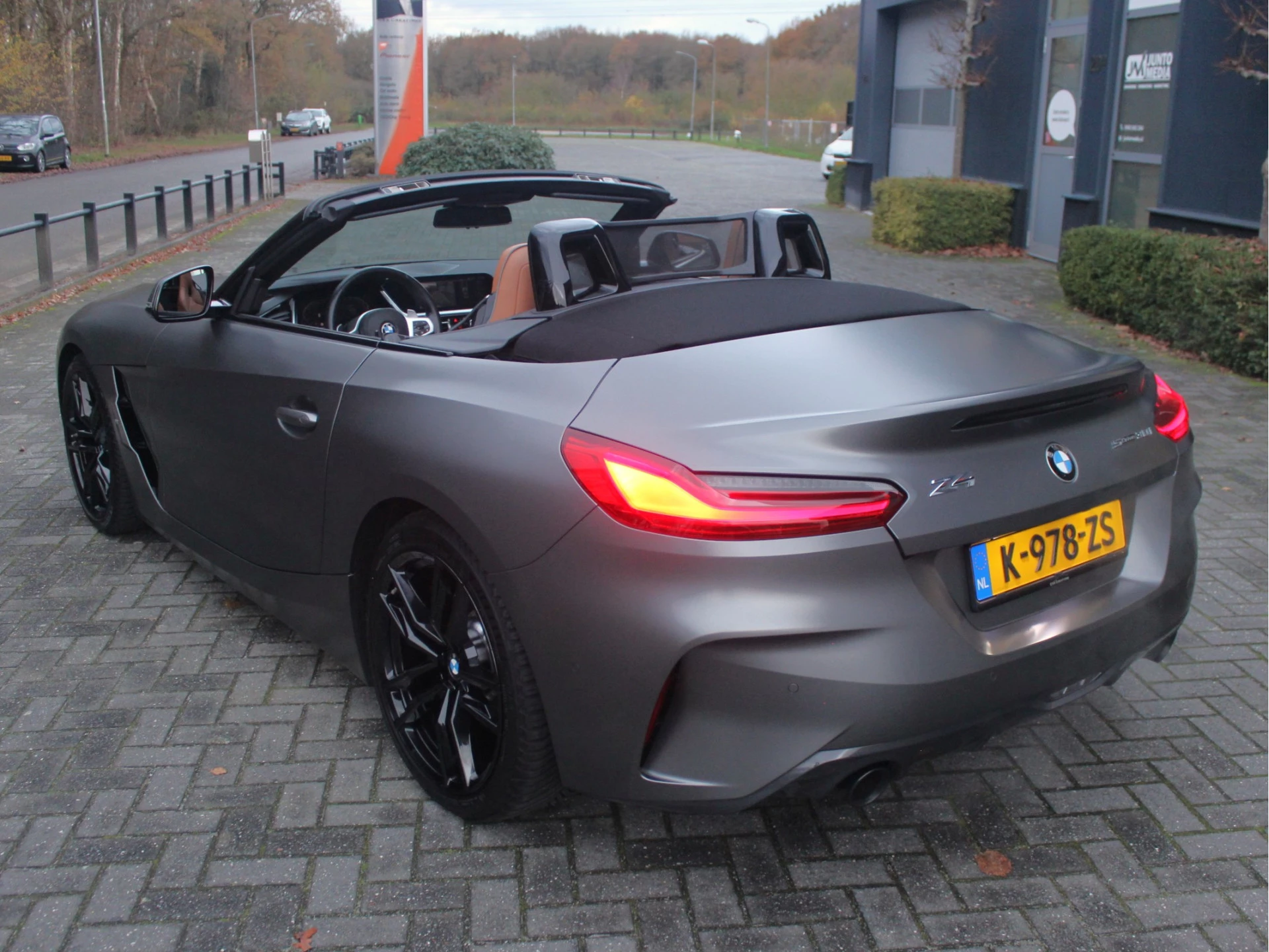 Hoofdafbeelding BMW Z4