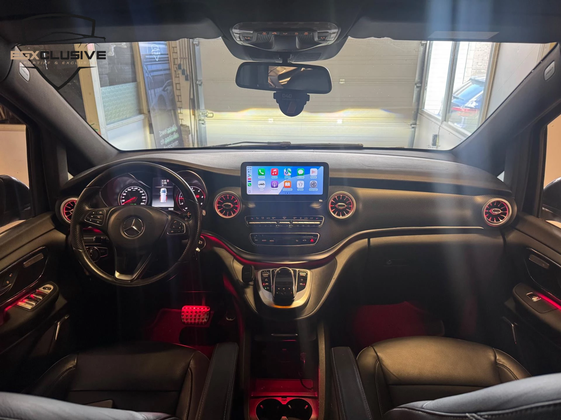 Hoofdafbeelding Mercedes-Benz V-Klasse