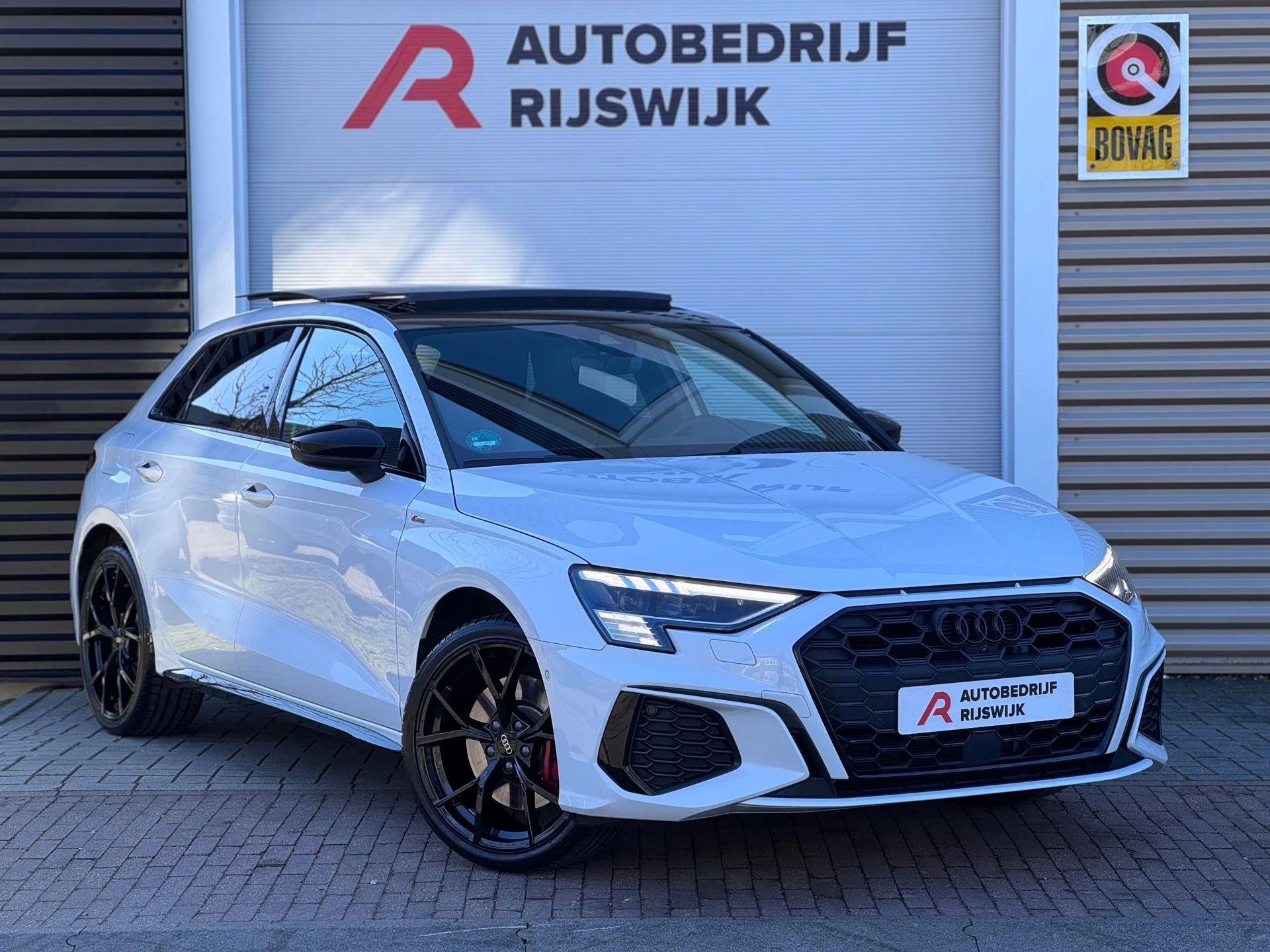 Hoofdafbeelding Audi A3