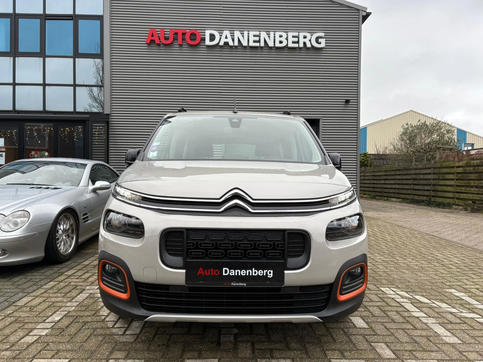 Hoofdafbeelding Citroën Berlingo