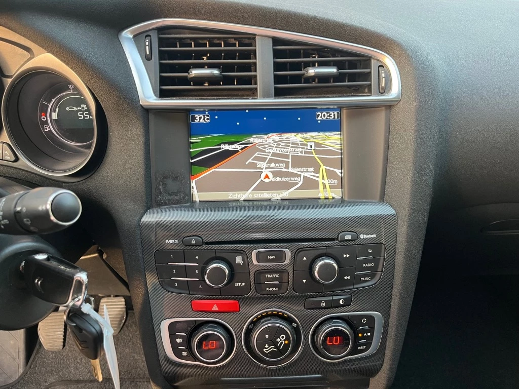 Hoofdafbeelding Citroën C4