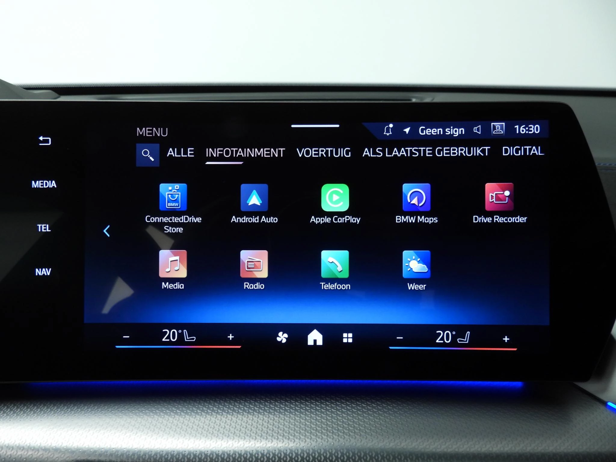 Hoofdafbeelding BMW iX2