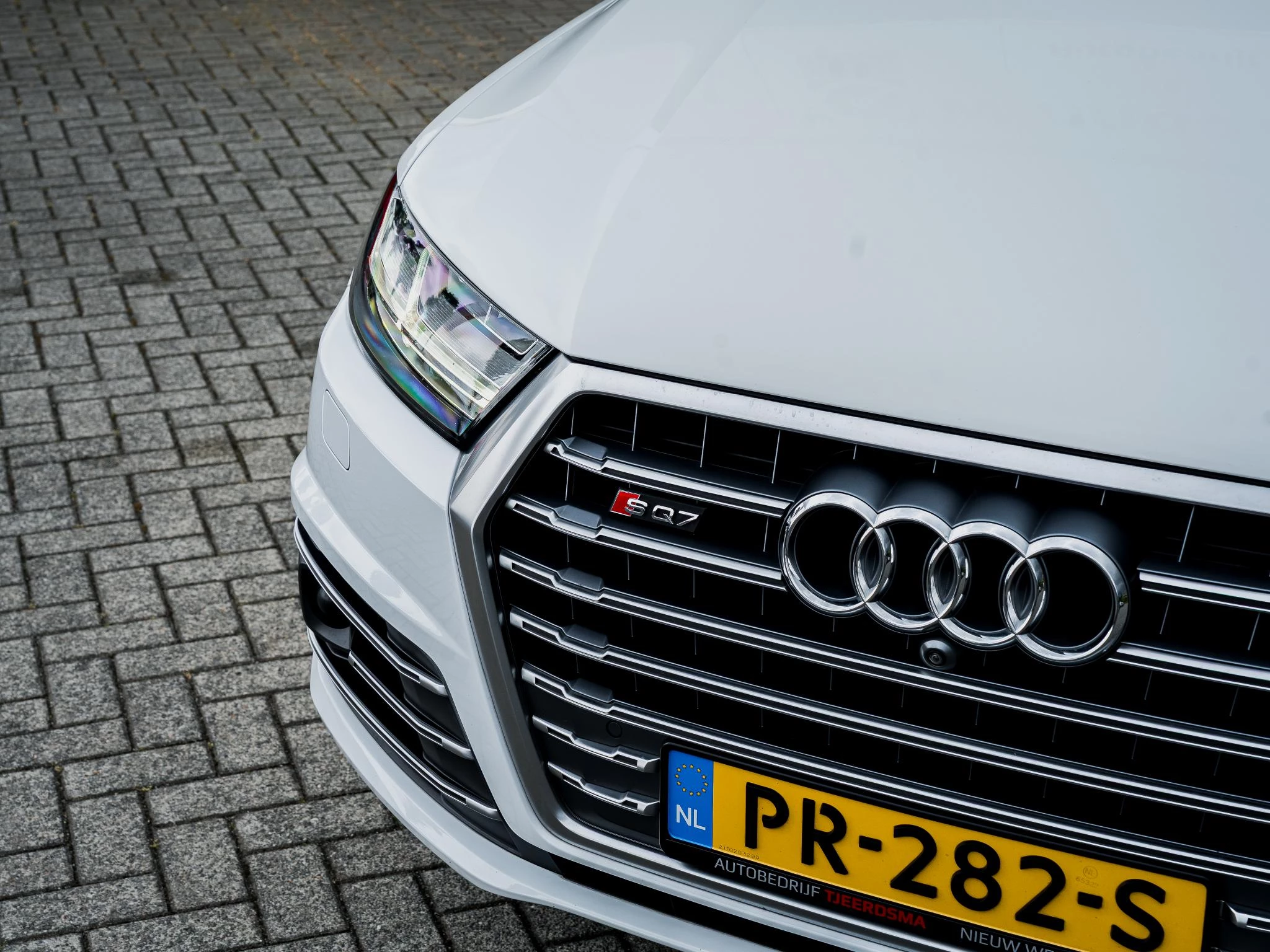 Hoofdafbeelding Audi Q7