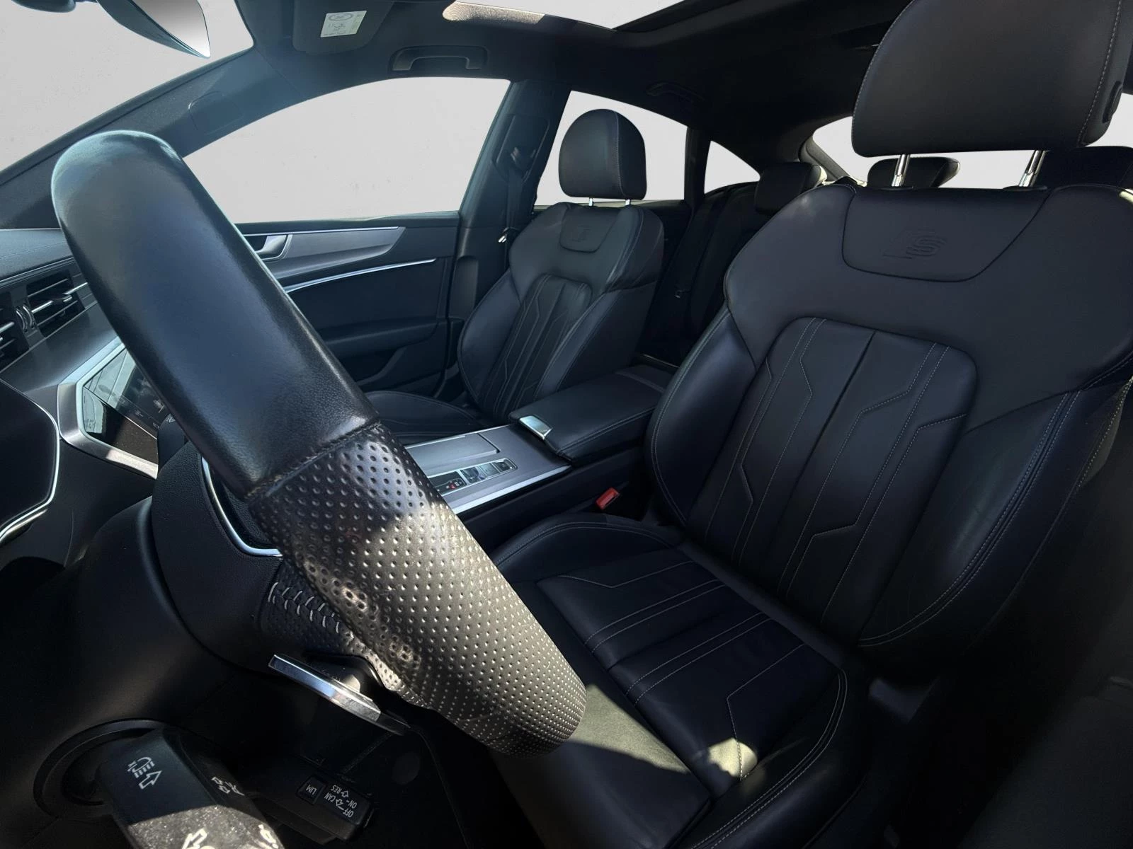 Hoofdafbeelding Audi A7