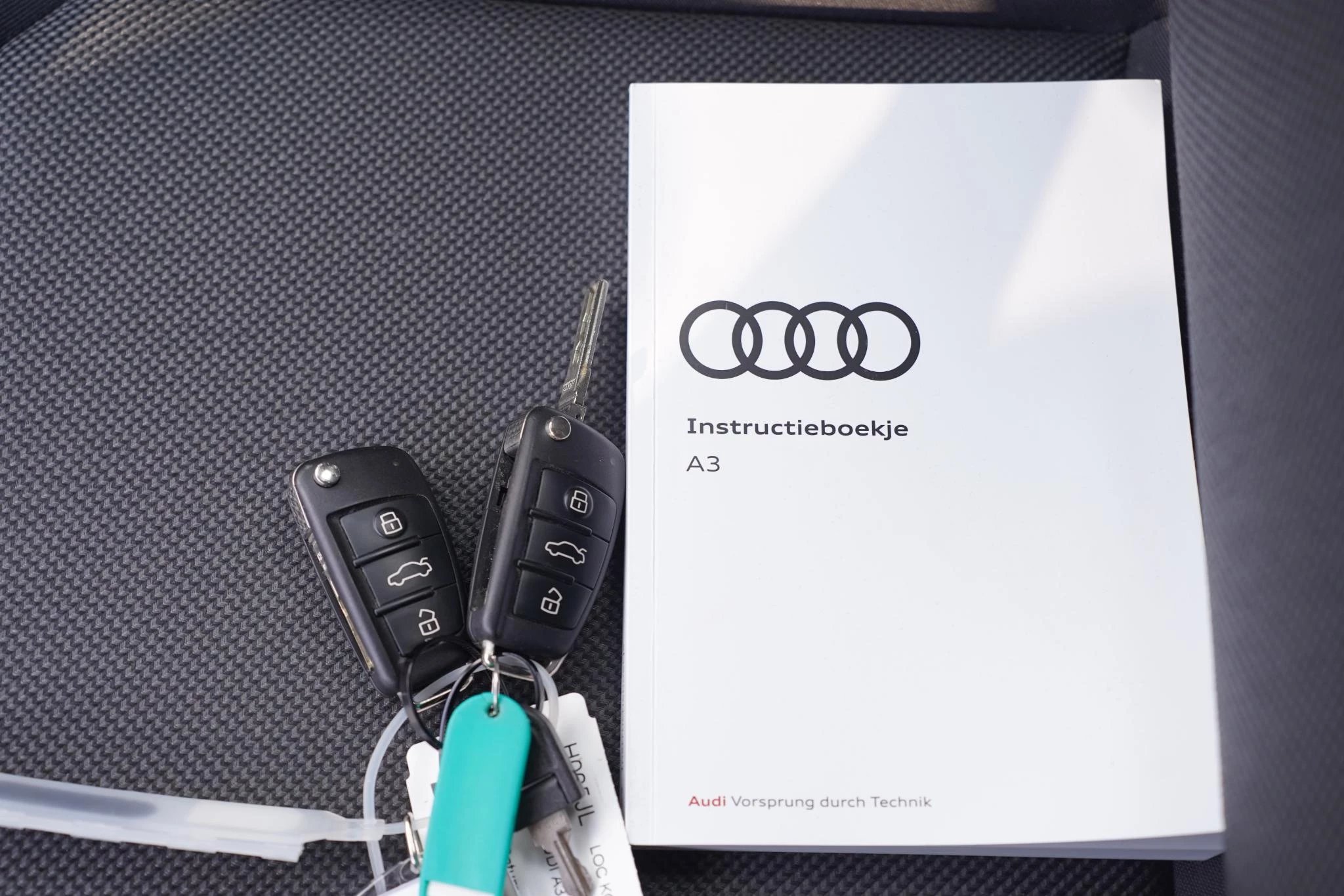 Hoofdafbeelding Audi A3