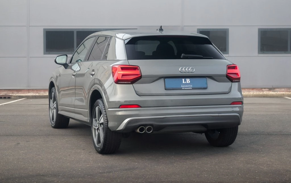 Hoofdafbeelding Audi Q2