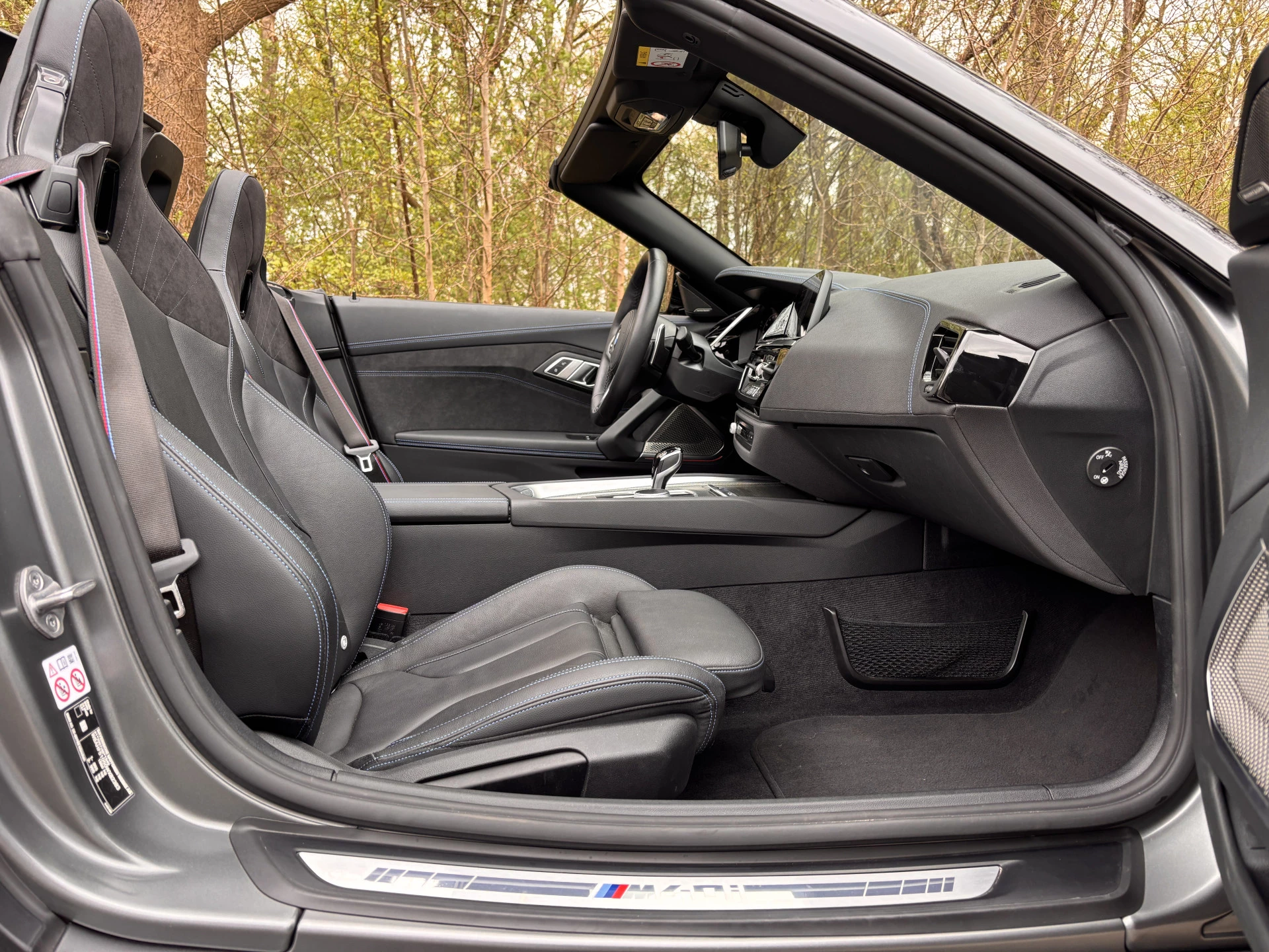 Hoofdafbeelding BMW Z4