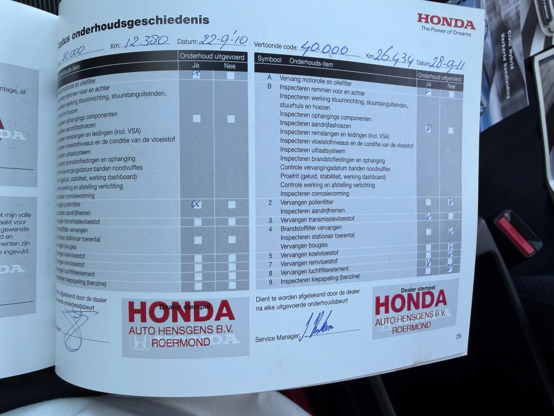 Hoofdafbeelding Honda Civic