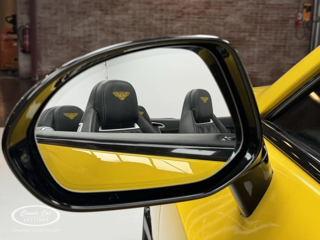 Hoofdafbeelding Bentley Continental GT