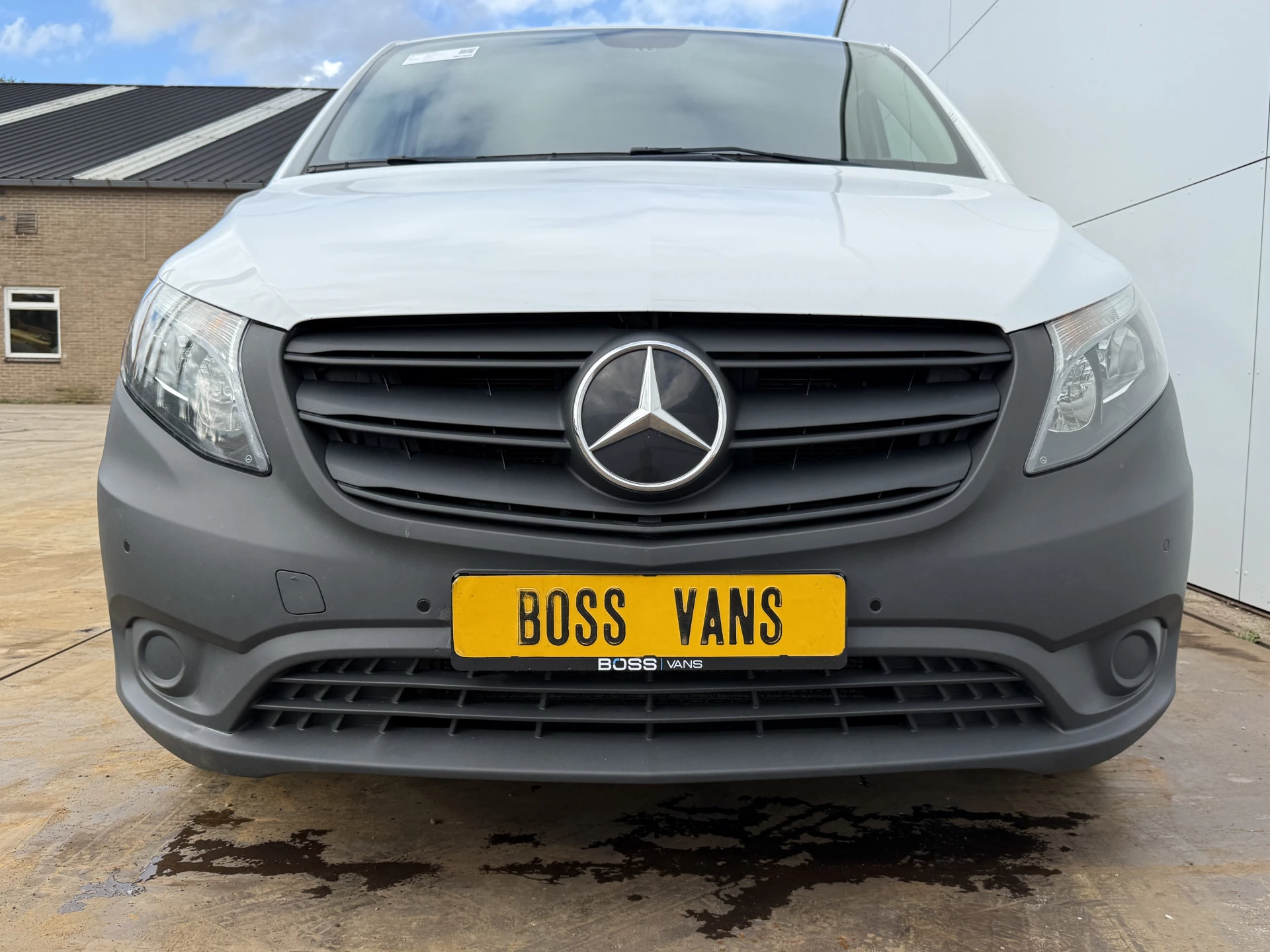 Hoofdafbeelding Mercedes-Benz Vito