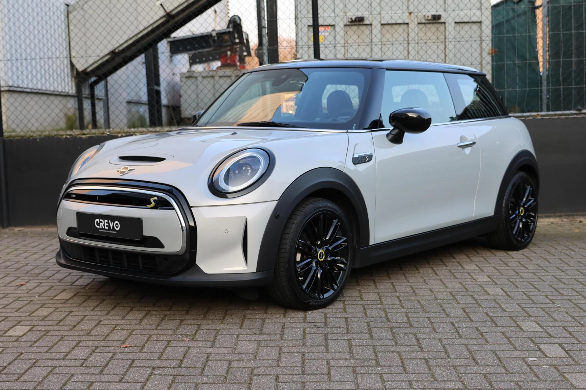 Hoofdafbeelding MINI Electric