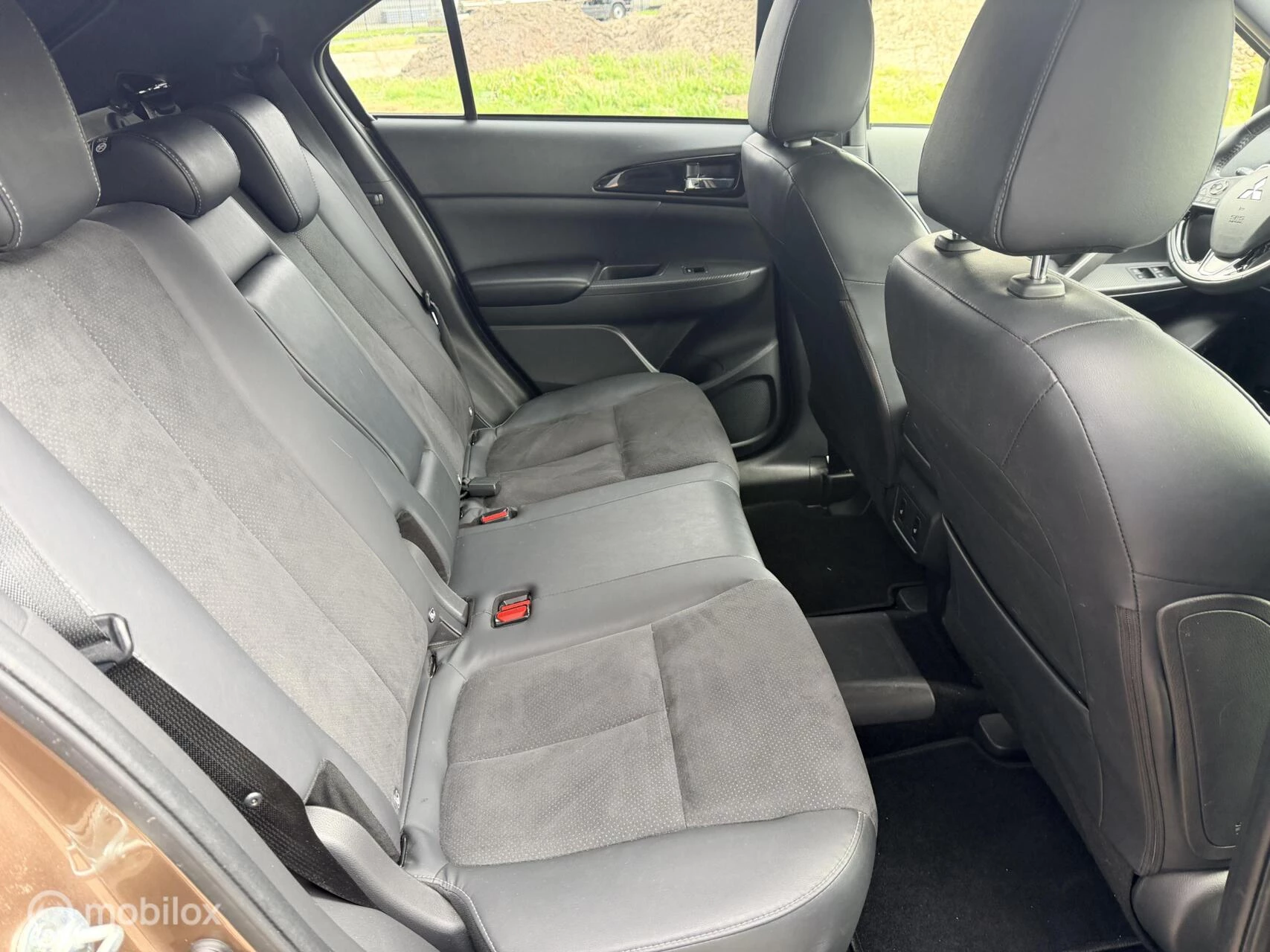 Hoofdafbeelding Mitsubishi Eclipse Cross