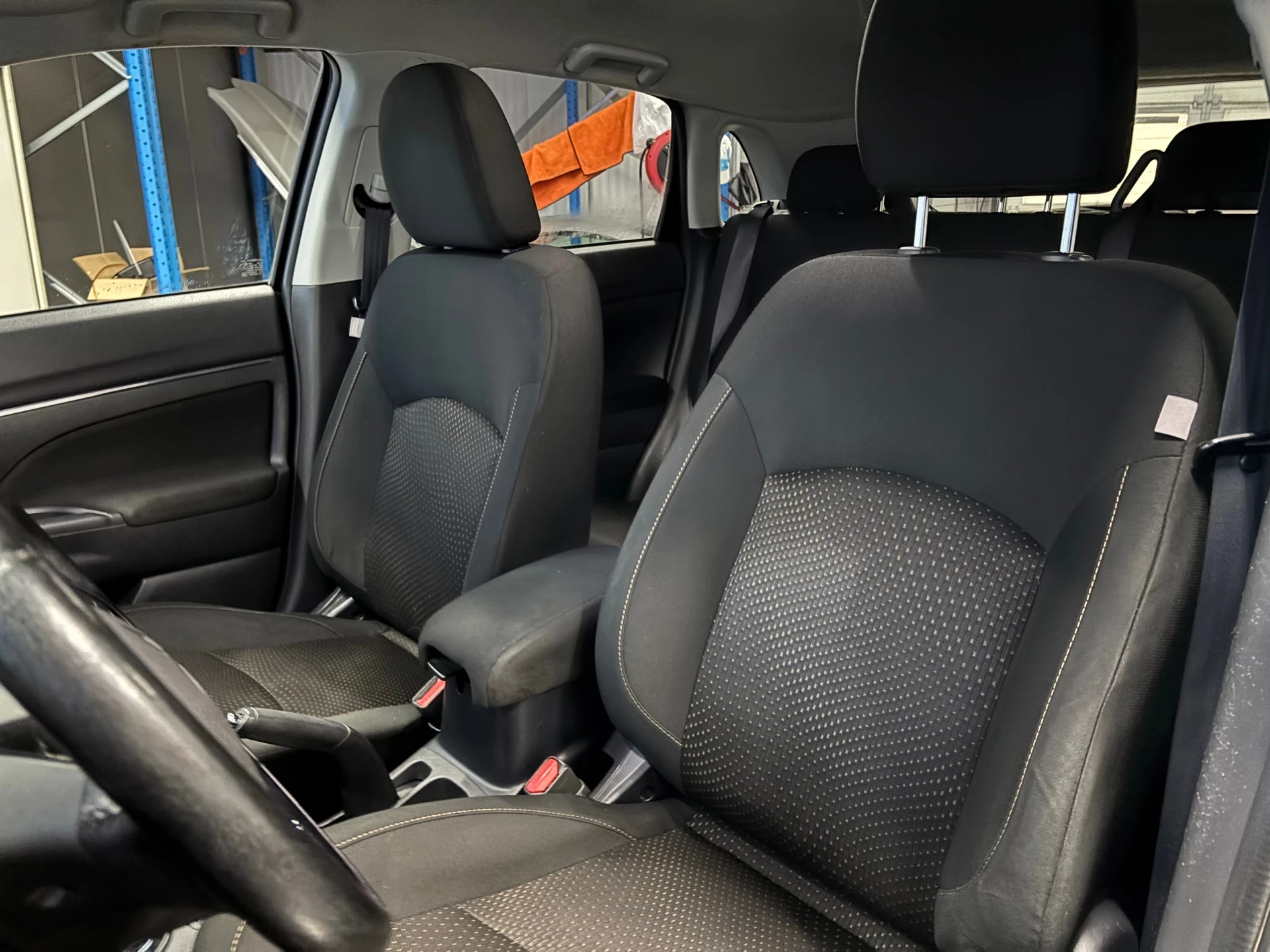 Hoofdafbeelding Mitsubishi ASX