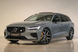 Volvo V60 2.0 T8 AWD Polestar Engineered | PANO | B&W | HUD