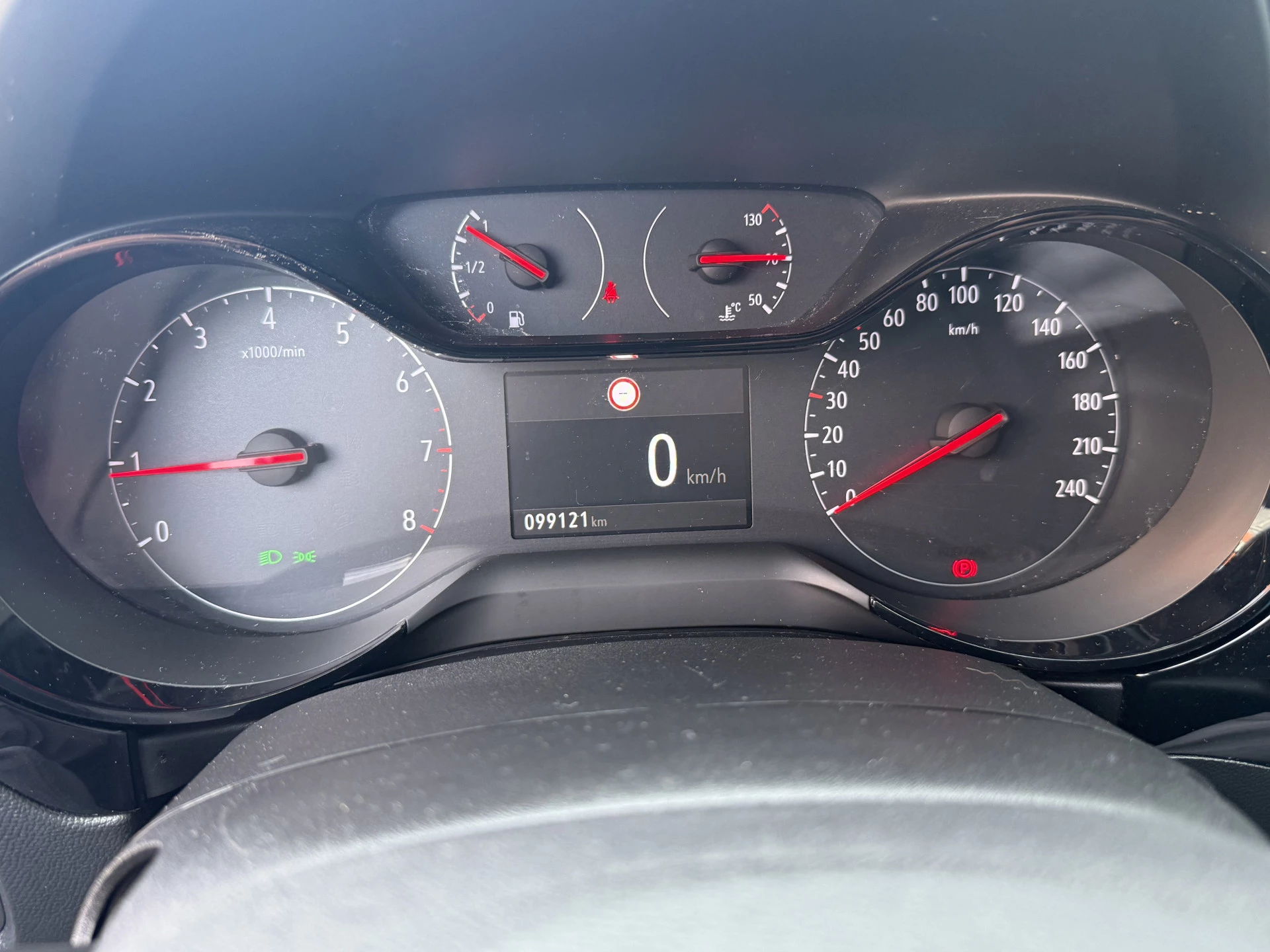 Hoofdafbeelding Opel Corsa