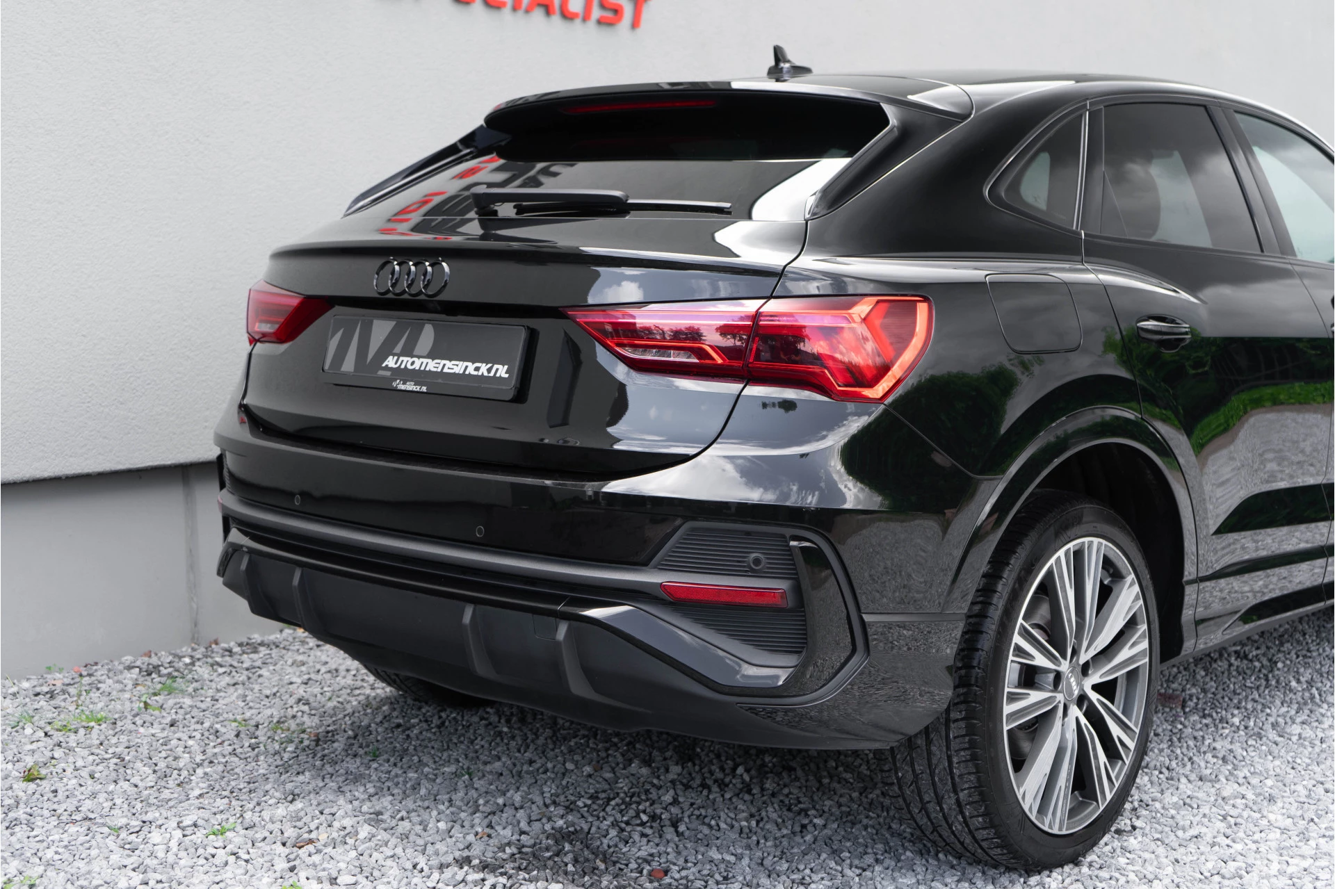 Hoofdafbeelding Audi Q3