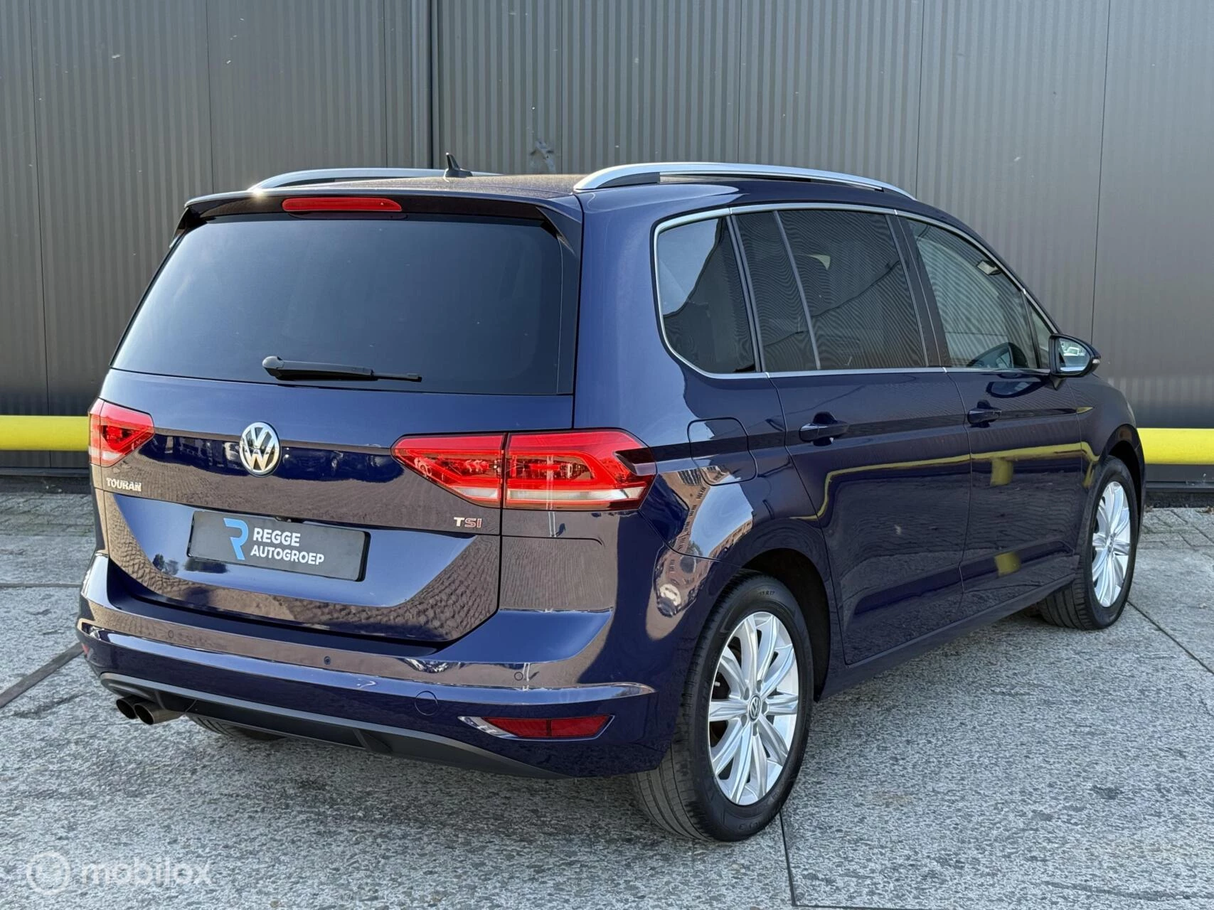 Hoofdafbeelding Volkswagen Touran